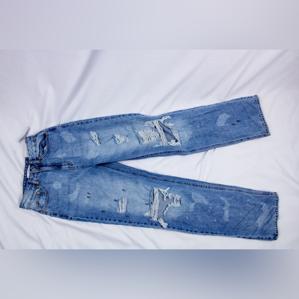 NWT PACSUN 90’S BOYFRIEND JEANS. Size 25.